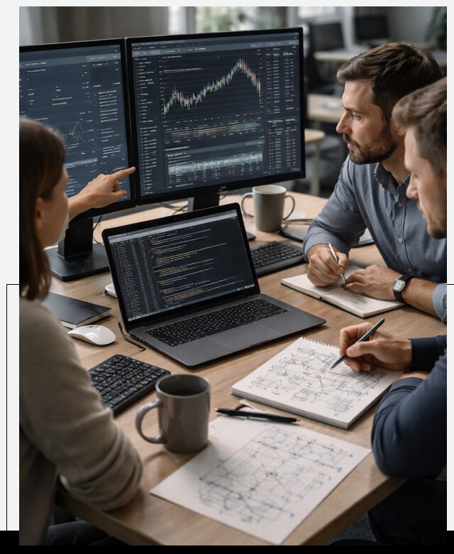 Разработка криптобирж и систем обращения ЦФА в Сургуте под ключ