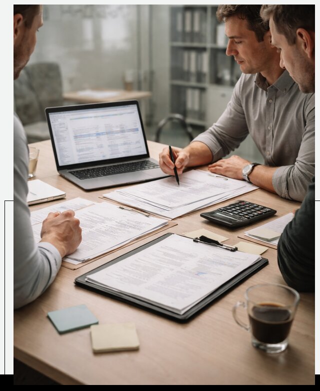 Подготовка и сдача отчетности в ЦБ РФ для организаций в Сургуте