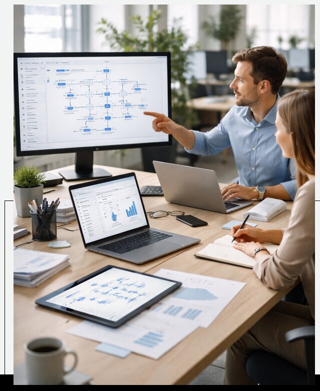 Автоматизация урегулирования убытков в Сургуте для страховых компаний