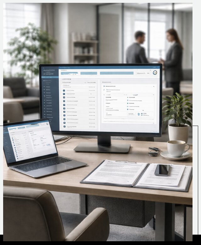 CRM для страховой компании под ключ в Сургуте от 15333 р. | АвикейСрг