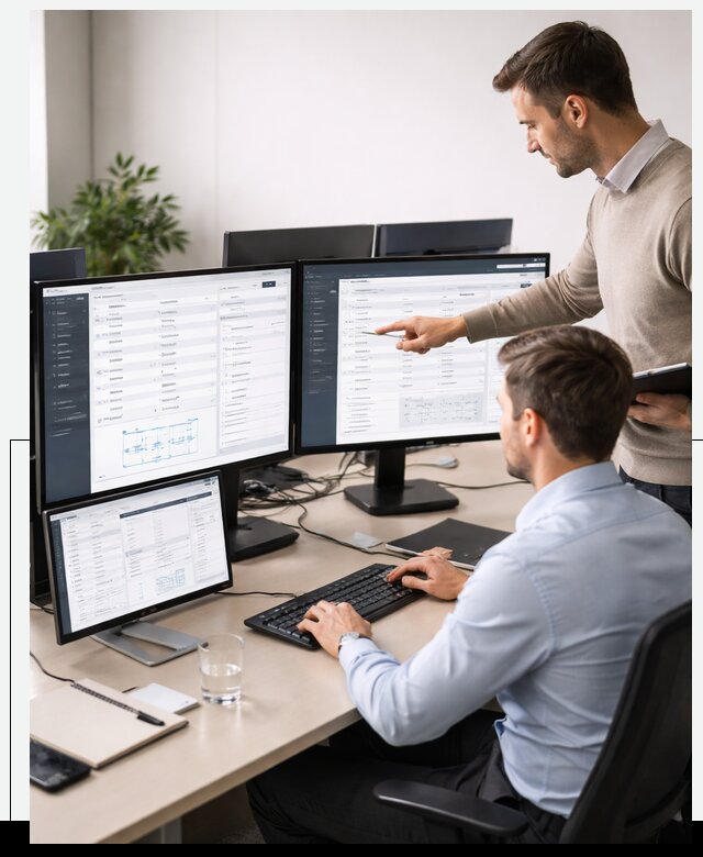 Создание и внедрение MVNO и CRM систем для операторов в Сургуте