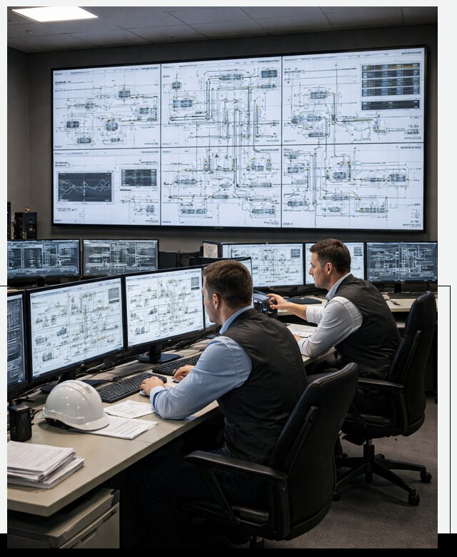 АСУ ТП и SCADA для нефтегаза в Сургуте от 8178 р. | АвикейСрг