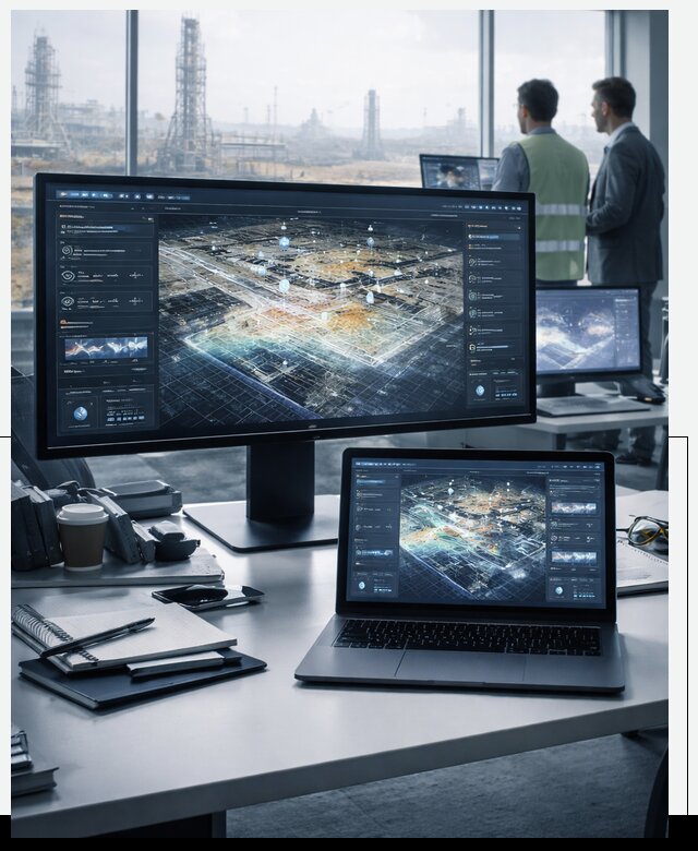 Цифровое месторождение: оптимизация в Сургуте от 15333 р. |АвикейСрг