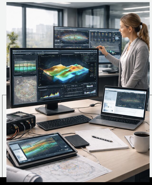 Цифровое месторождение: решение для оптимизации добычи в Сургуте