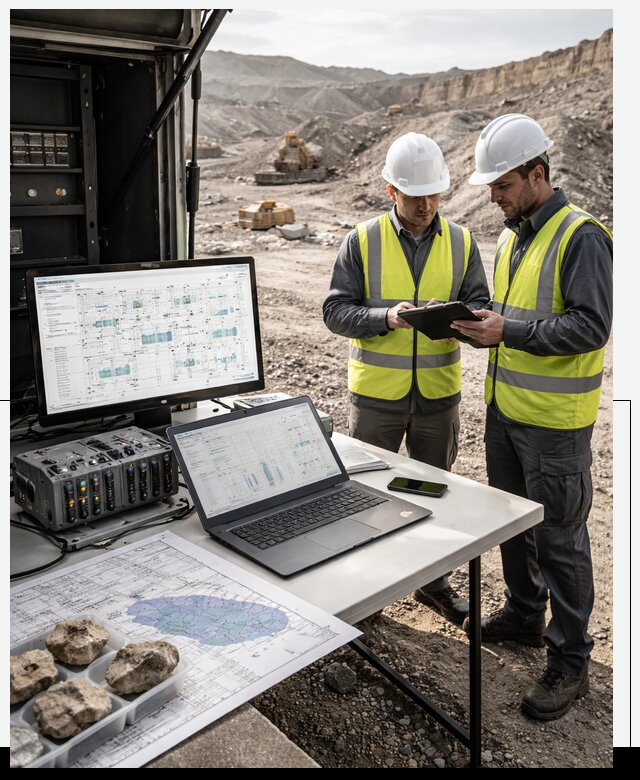 Системы для горной добычи в Сургуте от 25555 р. | АвикейСрг