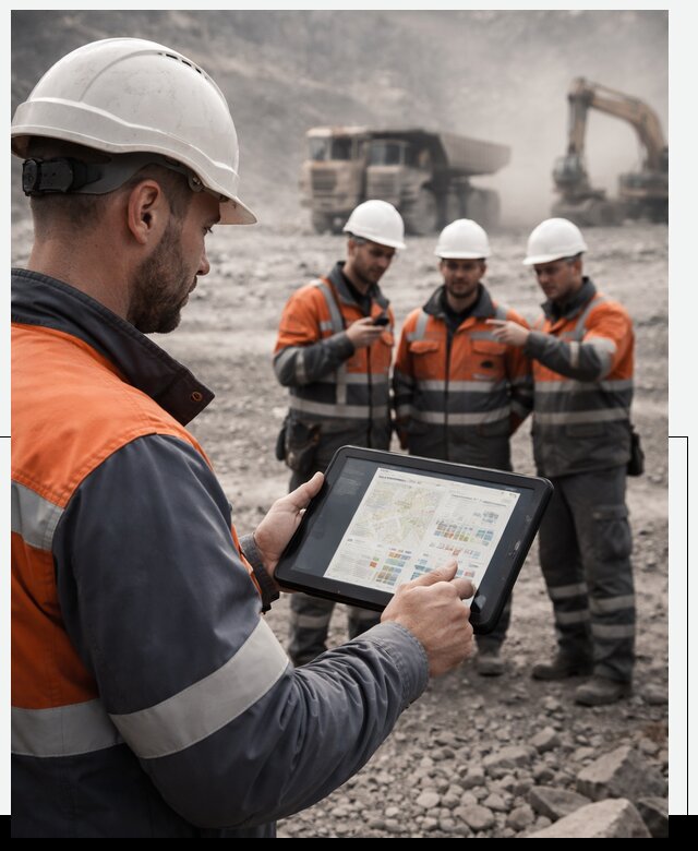 Контроль персонала горнодобыча в Сургуте от 12266 р. | АвикейСрг