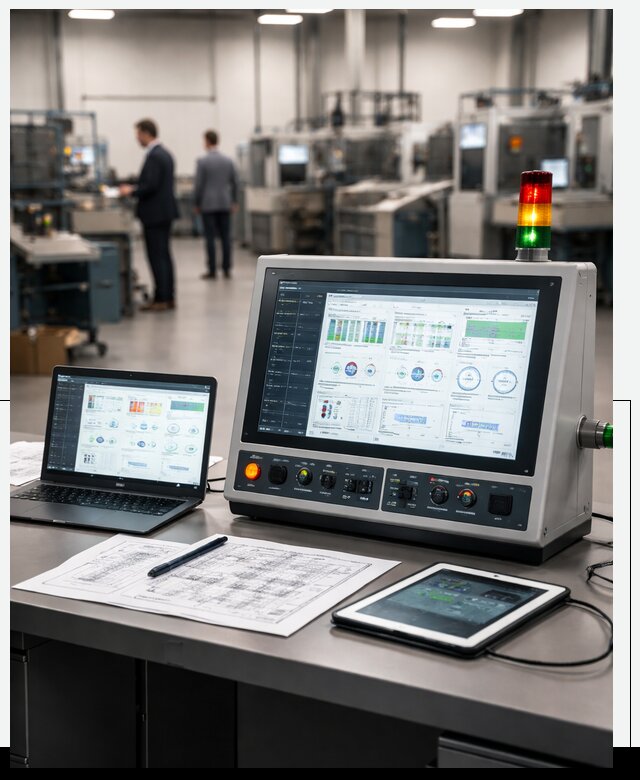 Внедрение MES систем в Сургуте от 1022200 р. интеграция с ERP АвикейСрг