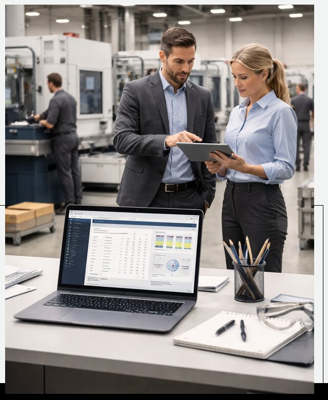 ERP для производственного предприятия в Сургуте от 8178 р. АвикейСрг