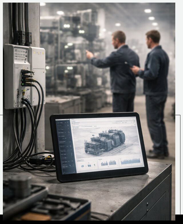 IIoT и цифровые двойники в Сургуте от 12266 р. |АвикейСрг