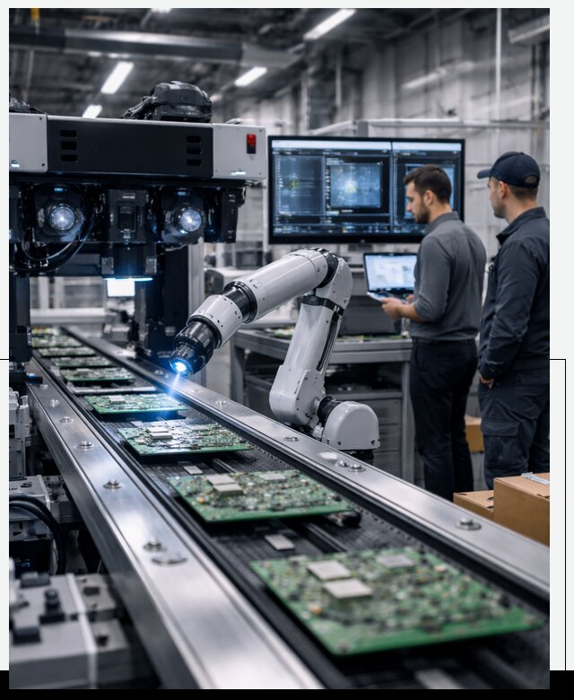 Автоматизация контроля качества в Сургуте от 12266 р. АвикейСрг