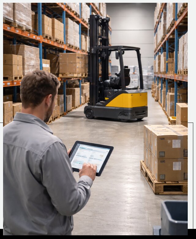 WMS система для склада в Сургуте от 20444 р. | АвикейСрг