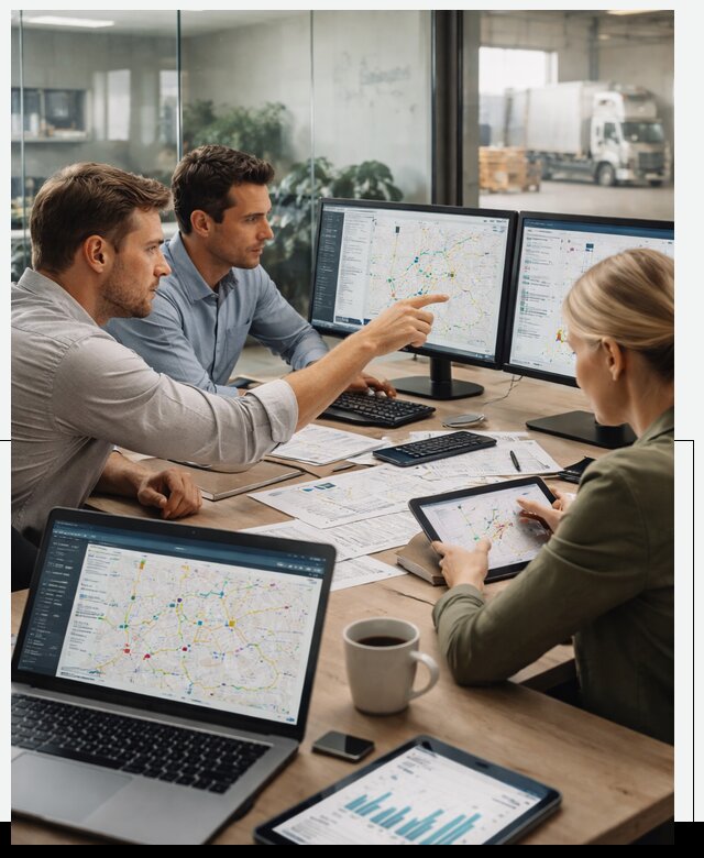 TMS система управления перевозками в Сургуте, от 15333 р. АвикейСрг