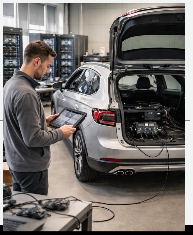 Connected Car и автопром в Сургуте разработка от 7155 р. АвикейСрг