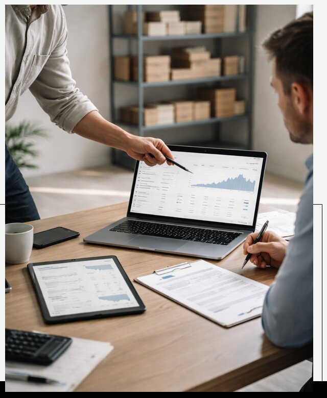 Автоматизация торговых сетей ERP в Сургуте от 12266 р. | АвикейСрг