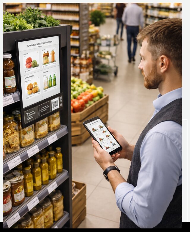 Персонализация предложений торговой сети в Сургуте от 8689 р.| АвикейСрг