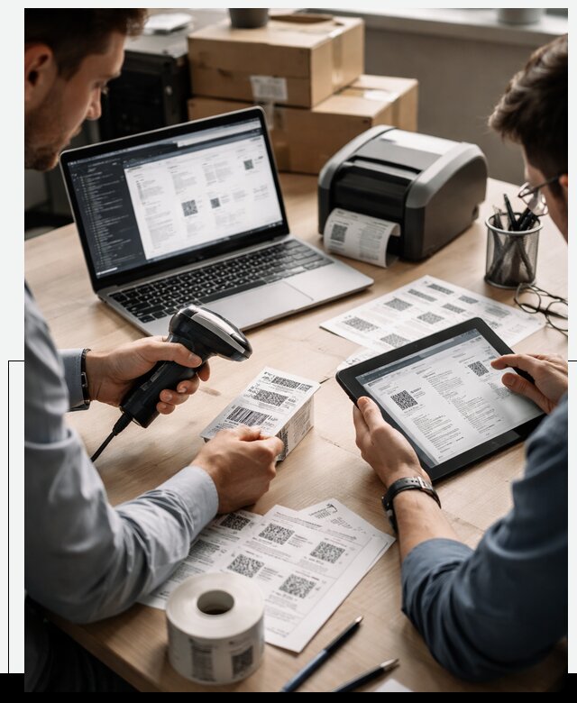 Интеграция маркировки Честный Знак и автоматизация в Сургуте