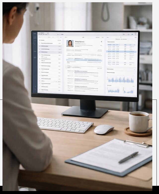 Разработка МИС для клиник в Сургуте от 8689 р. | АвикейСрг