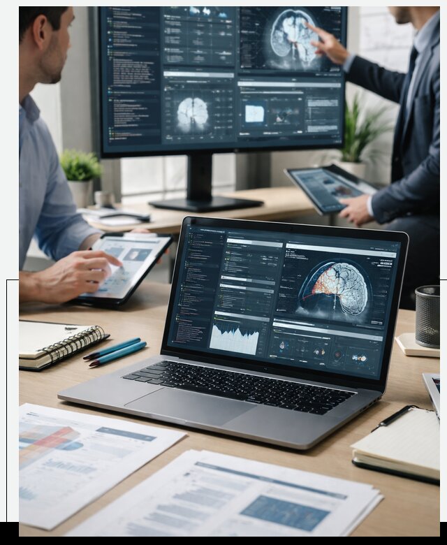 AI диагностика и CDSS для медицинских учреждений в Сургуте