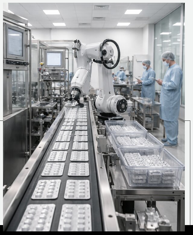 Автоматизация фармацевтики в Сургуте от 18400 р. | АвикейСрг