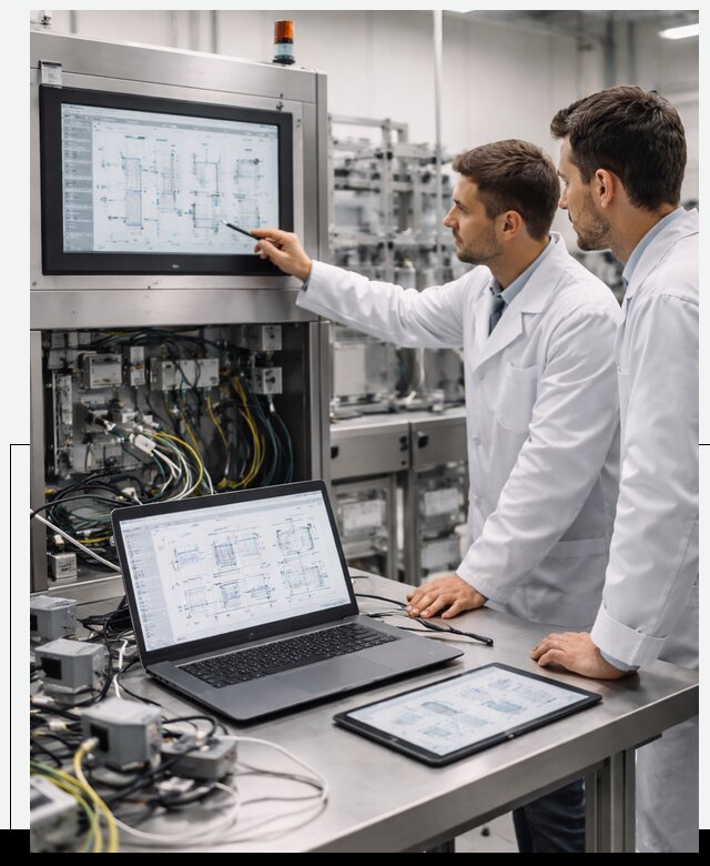 Автоматизация фармацевтического производства и управления в Сургуте