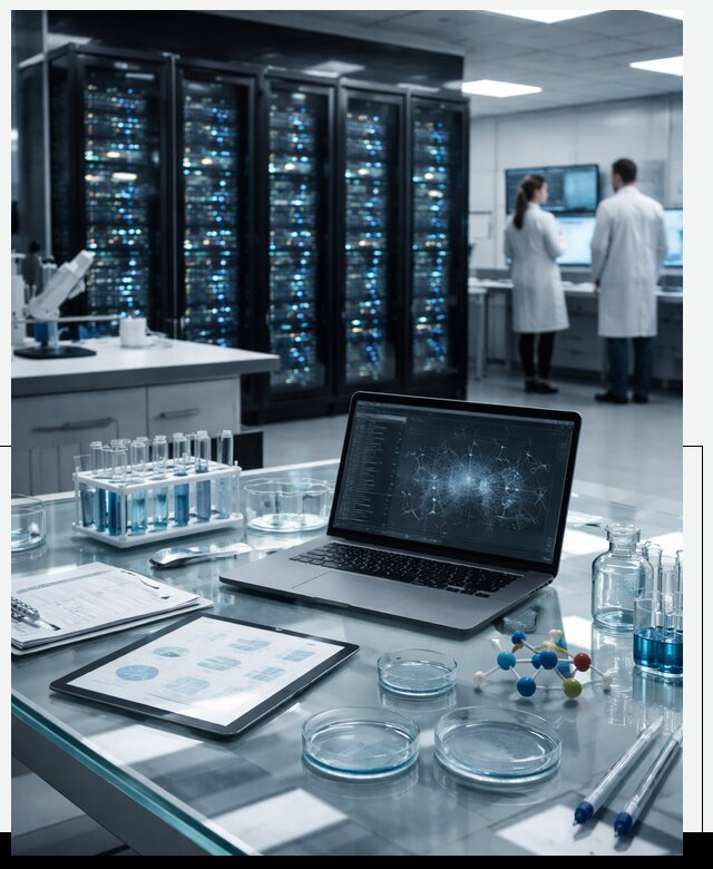 HPC вычисления биотехнологии в Сургуте от 12266 р. | АвикейСрг