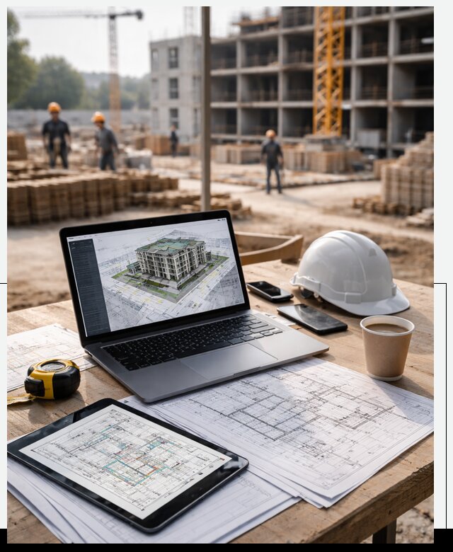 BIM и управление строительством в Сургуте от 12266 р., АвикейСрг