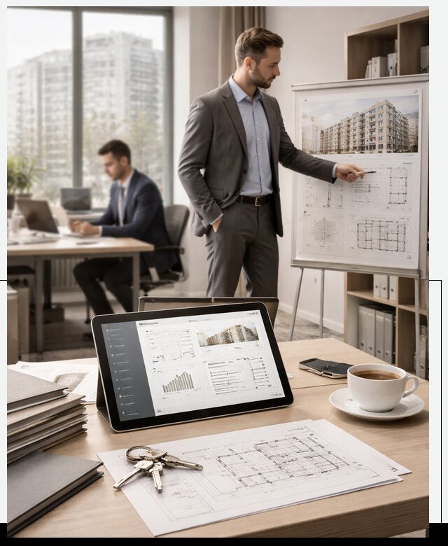 Управление недвижимостью в Сургуте от 9711 р., АвикейСрг