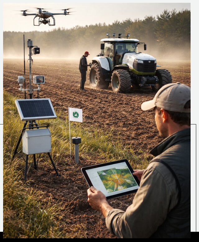 Precision Agriculture и АПК в Сургуте от 8178 р., АвикейСрг