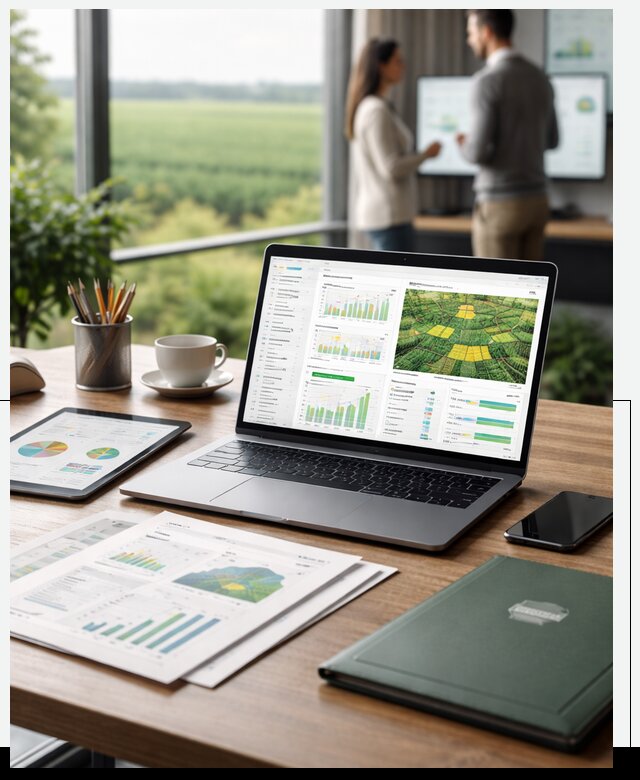 ERP для агрохолдинга в Сургуте под ключ от 18400 р. | АвикейСрг