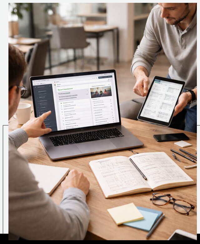 Разработка LMS и онлайн-школ под ключ в Сургуте для бизнеса