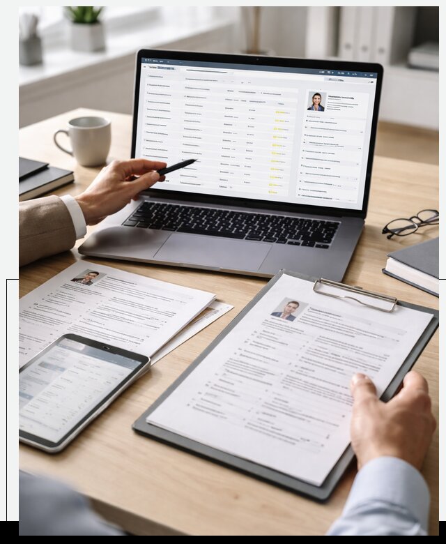 Разработка и внедрение HR-систем (HCM, ATS) в Сургуте