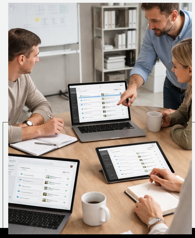 Разработка корпоративной обучающей платформы для компаний в Сургуте