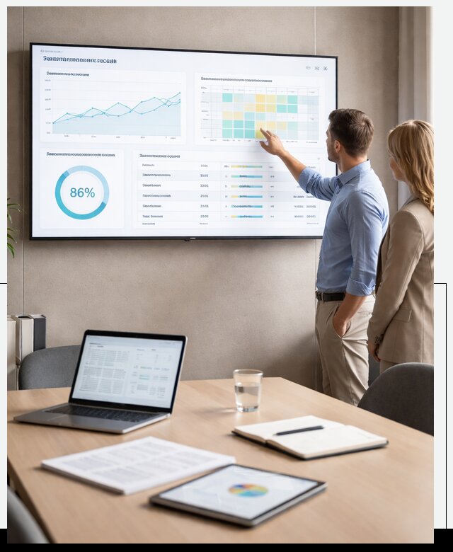 АвикейСрг - Аналитика успеваемости обучения в Сургуте от 7667 р.