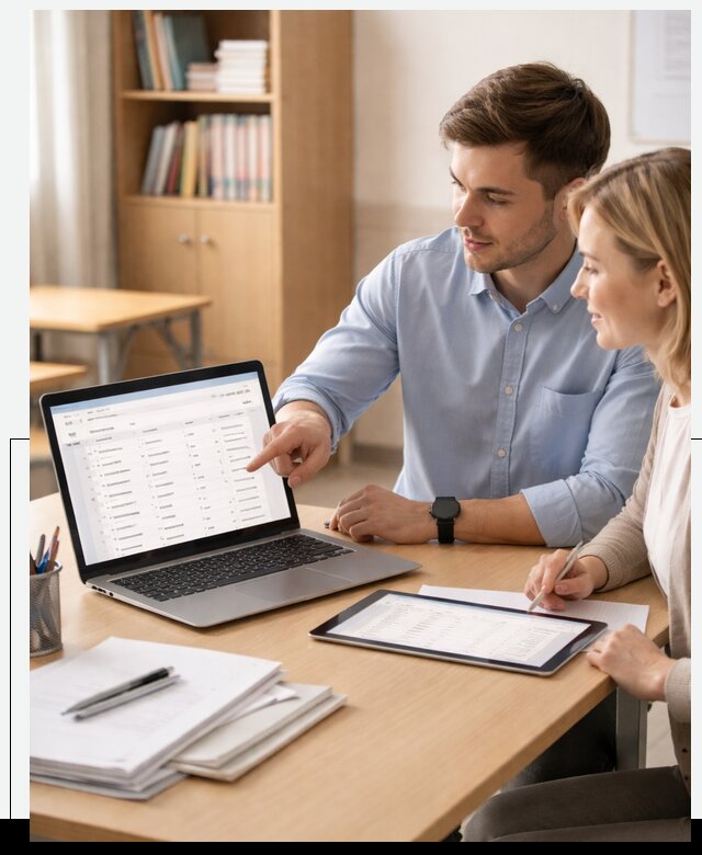 Разработка электронного дневника для школы в Сургуте