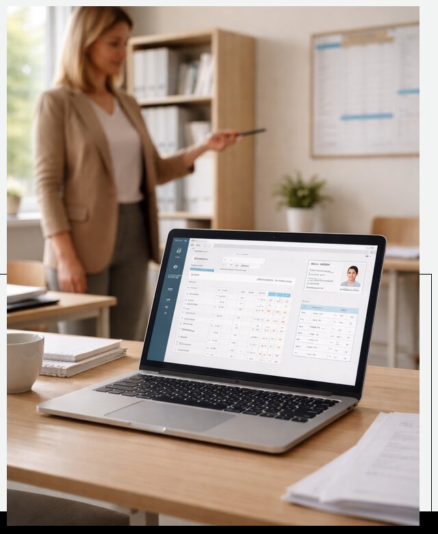 Электронный журнал школа система в Сургуте от 12266 р. | АвикейСрг