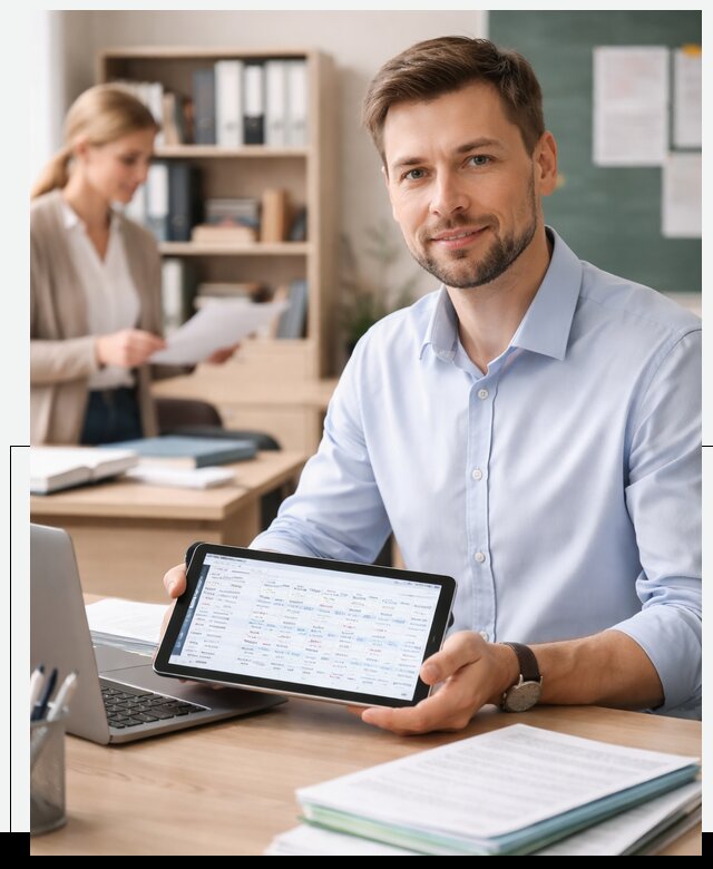 Электронный журнал для школы: система учета и коммуникаций в Сургуте