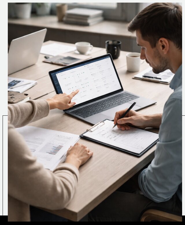 Система управления учебным процессом в вузе в Сургуте