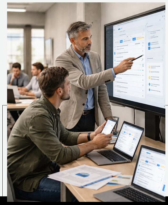 Внедрение LMS для университета и дистанционного обучения в Сургуте