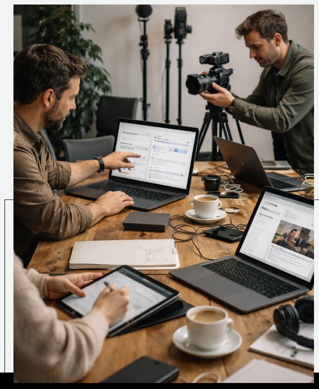 Разработка платформы для онлайн школ и курсов в Сургуте