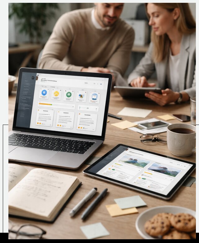 Платформа геймификации обучения и корпоративного развития в Сургуте