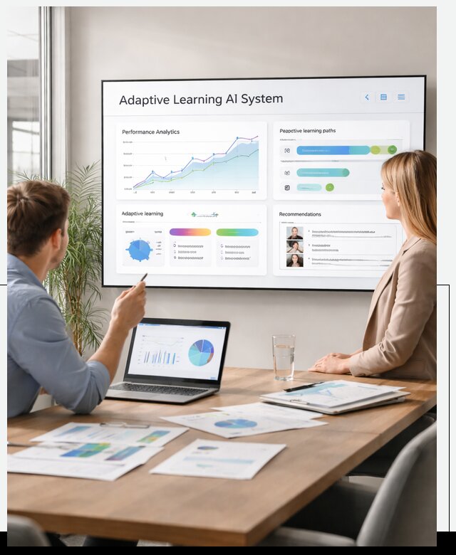 Адаптивное обучение ai система в Сургуте от 12266 р. | АвикейСрг