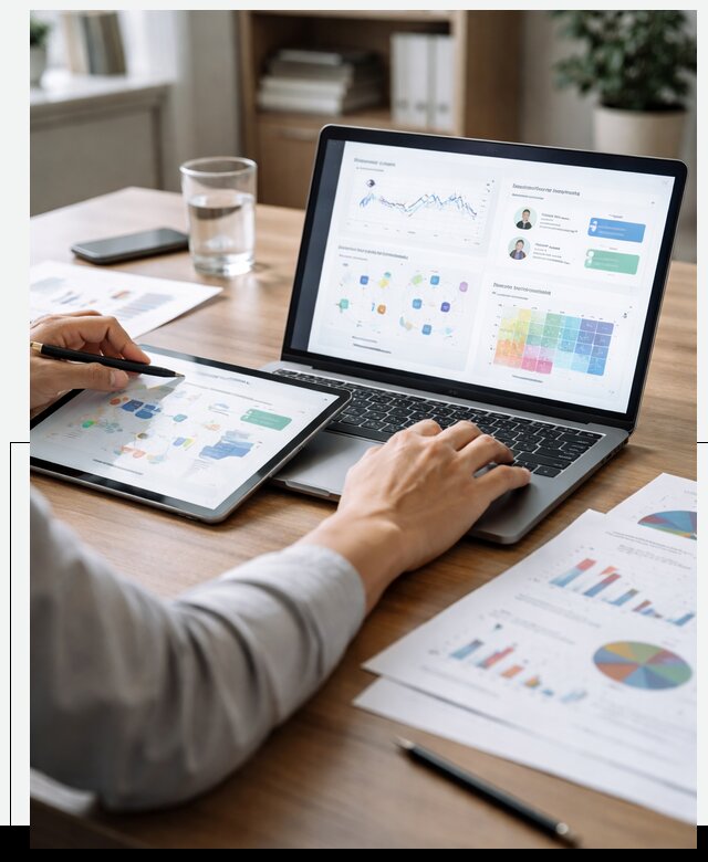 Разработка адаптивной AI системы обучения в Сургуте под бизнес