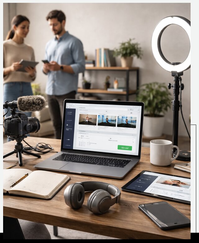 Видеохостинг для онлайнобучения в Сургуте от 12266 р. - АвикейСрг