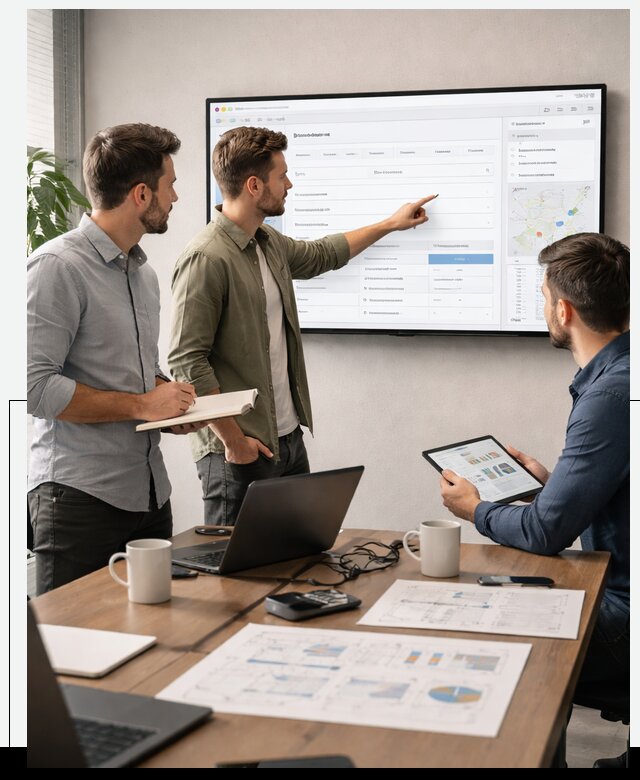 Разработка порталов госуслуг и интеграция с ФГИС в Сургуте