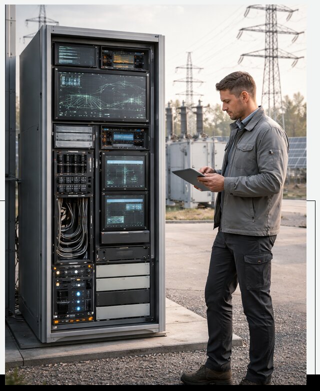 Интеллектуальная энергосеть в Сургуте от 8178 р. | АвикейСрг