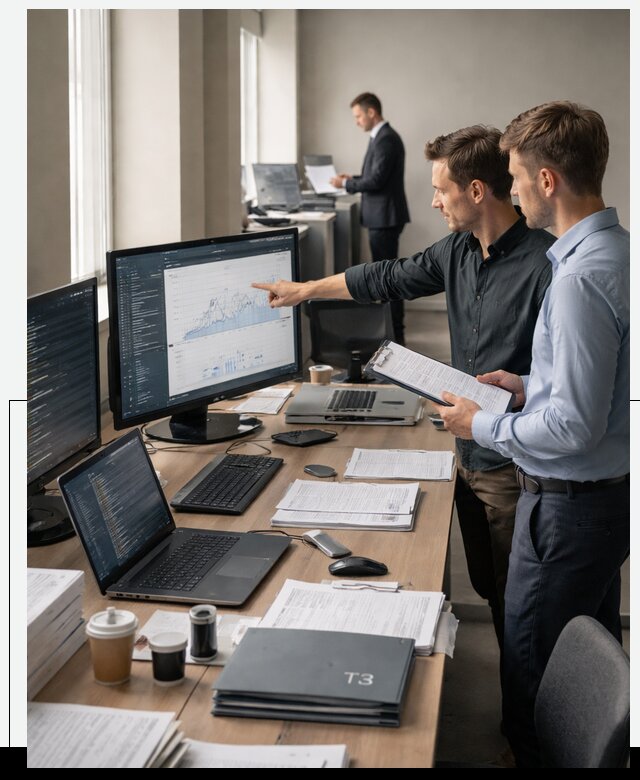 СЭД для государственного органа: внедрение и сопровождение в Сургуте