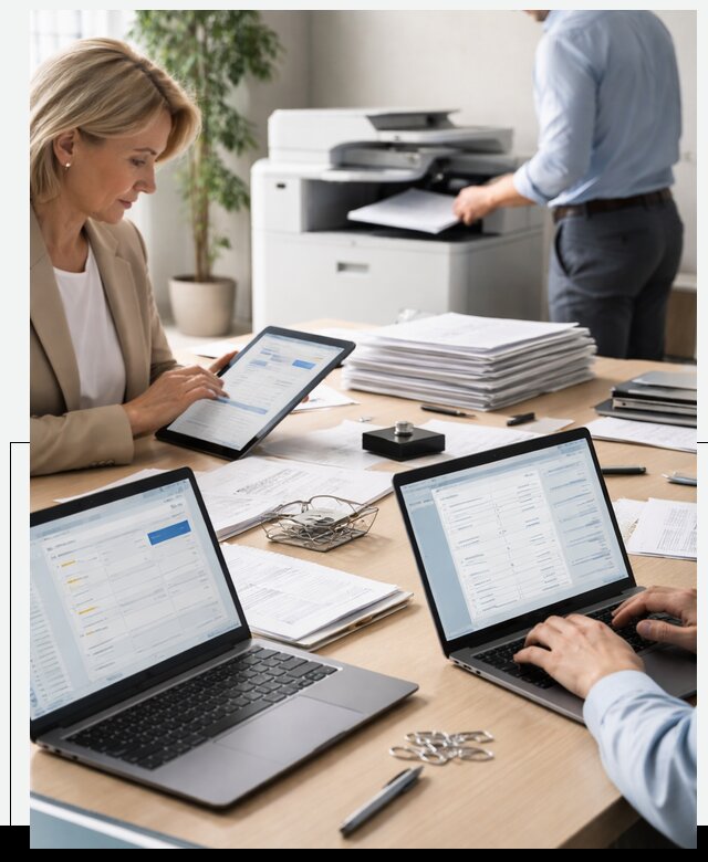 Внедрение МЭДО межведомственного документооборота в Сургуте