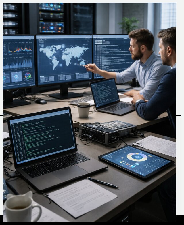 Внедрение SIEM и SOC в Сургуте от 8689 р. | АвикейСрг мониторинг