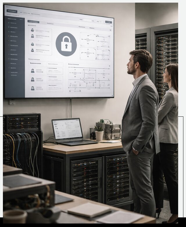 Защита КИИ и IAM в Сургуте от 30666 р. | АвикейСрг — MFA, PAM, ZTNA