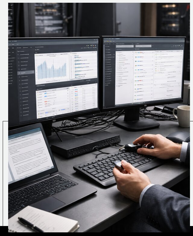 Комплексная защита КИИ и внедрение IAM для ИТ-систем в Сургуте